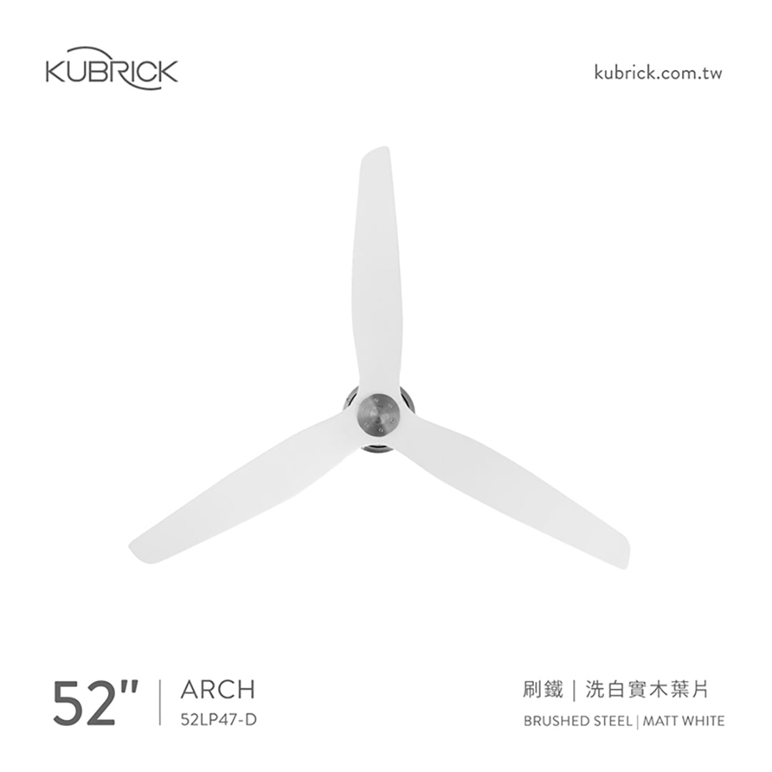 KUBRICK・ARCH 52 刷鐵