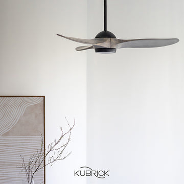 KUBRICK・FLYVINGEN 42 平光黑