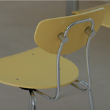 rareraw・ALTER CHAIR 單人靠背餐桌椅