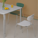 rareraw・ALTER CHAIR 單人靠背餐桌椅