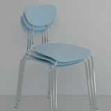 rareraw・ALTER CHAIR 單人靠背餐桌椅