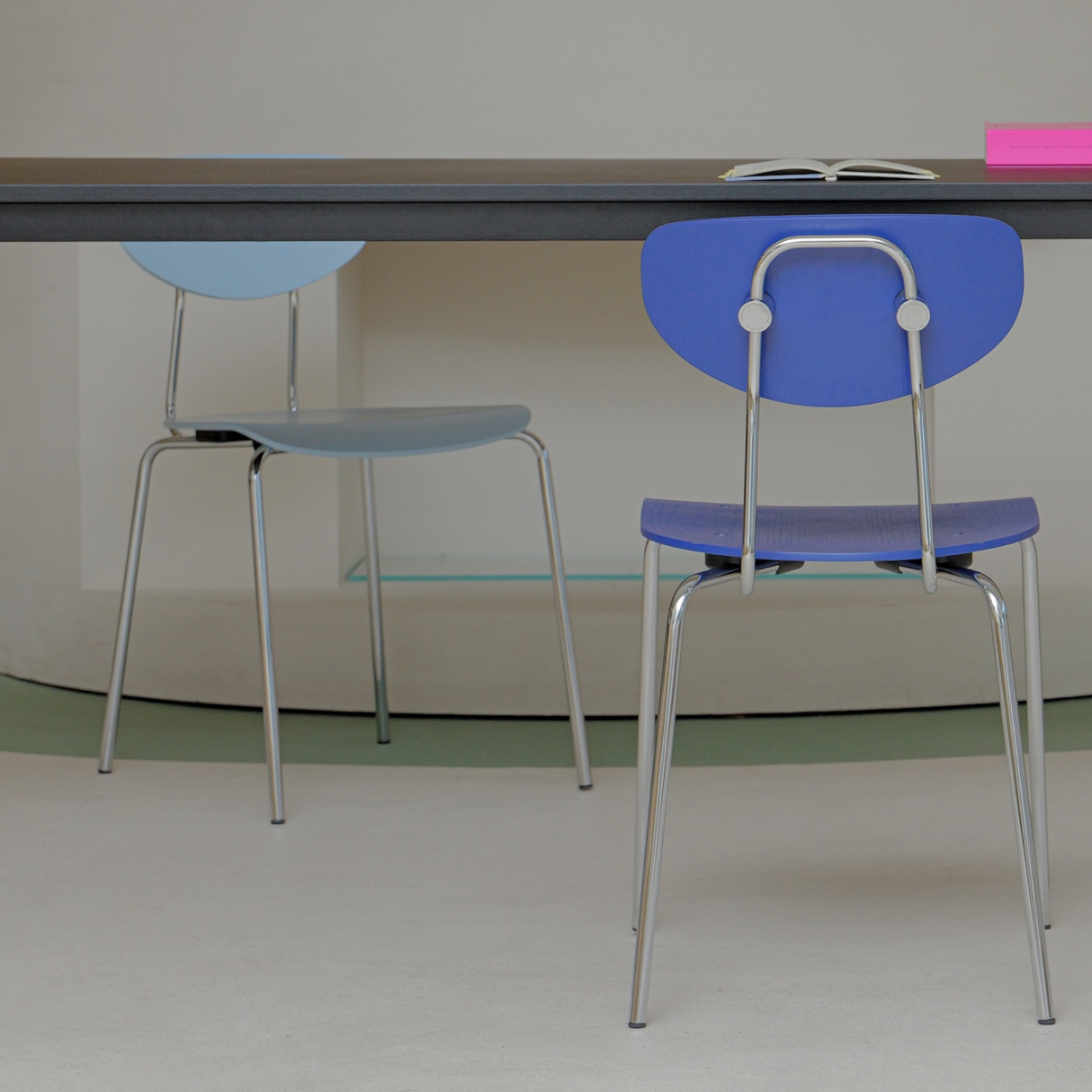 rareraw・ALTER CHAIR 單人靠背餐桌椅