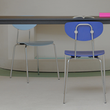 rareraw・ALTER CHAIR 單人靠背餐桌椅