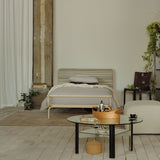 TALO RYYPPY・Arka Bed SS Size 韓國規格金屬床架
