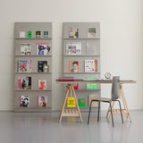 rareraw・Facade Shelf 立面靠牆展示層架