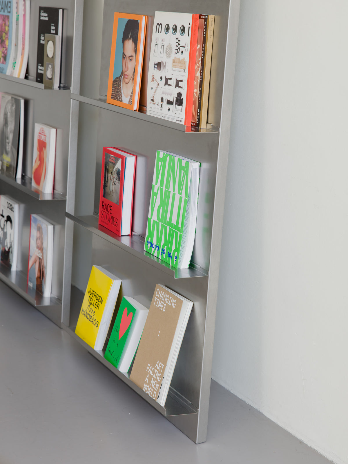 rareraw・Facade Shelf 立面靠牆展示層架