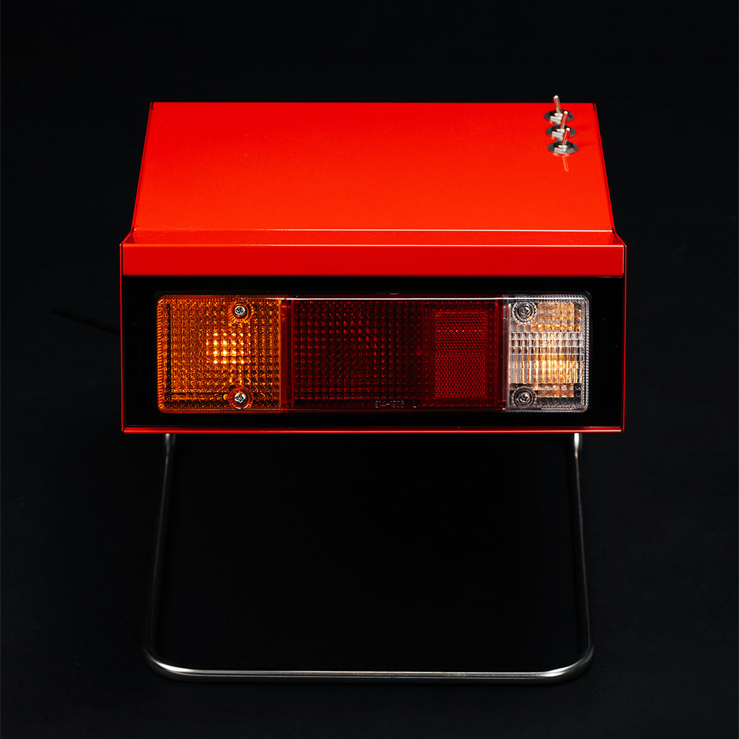 Mo_&_A・Delica Car Light Side Table 車燈邊桌