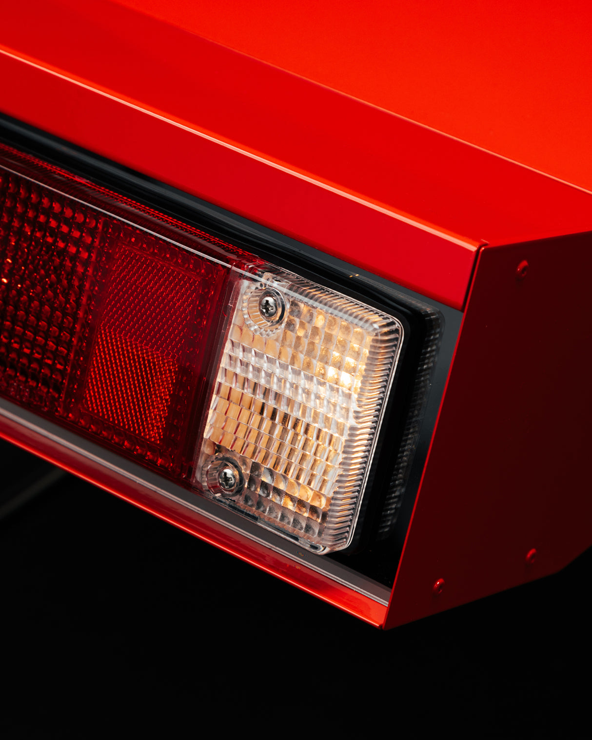 Mo_&_A・Delica Car Light Side Table 車燈邊桌