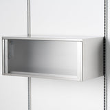 rareraw・SYSTEM000 CABINET WITH GLASS DOOR 玻璃門收納櫃