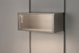 rareraw・SYSTEM000 CABINET WITH GLASS DOOR 玻璃門收納櫃