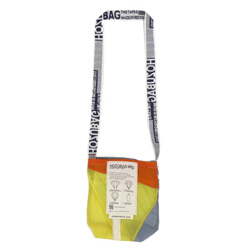 HOZUBAG・COMPOSITE CUT Sacoche