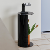 rareraw・CYLINDER TABLE MINI 迷你邊桌