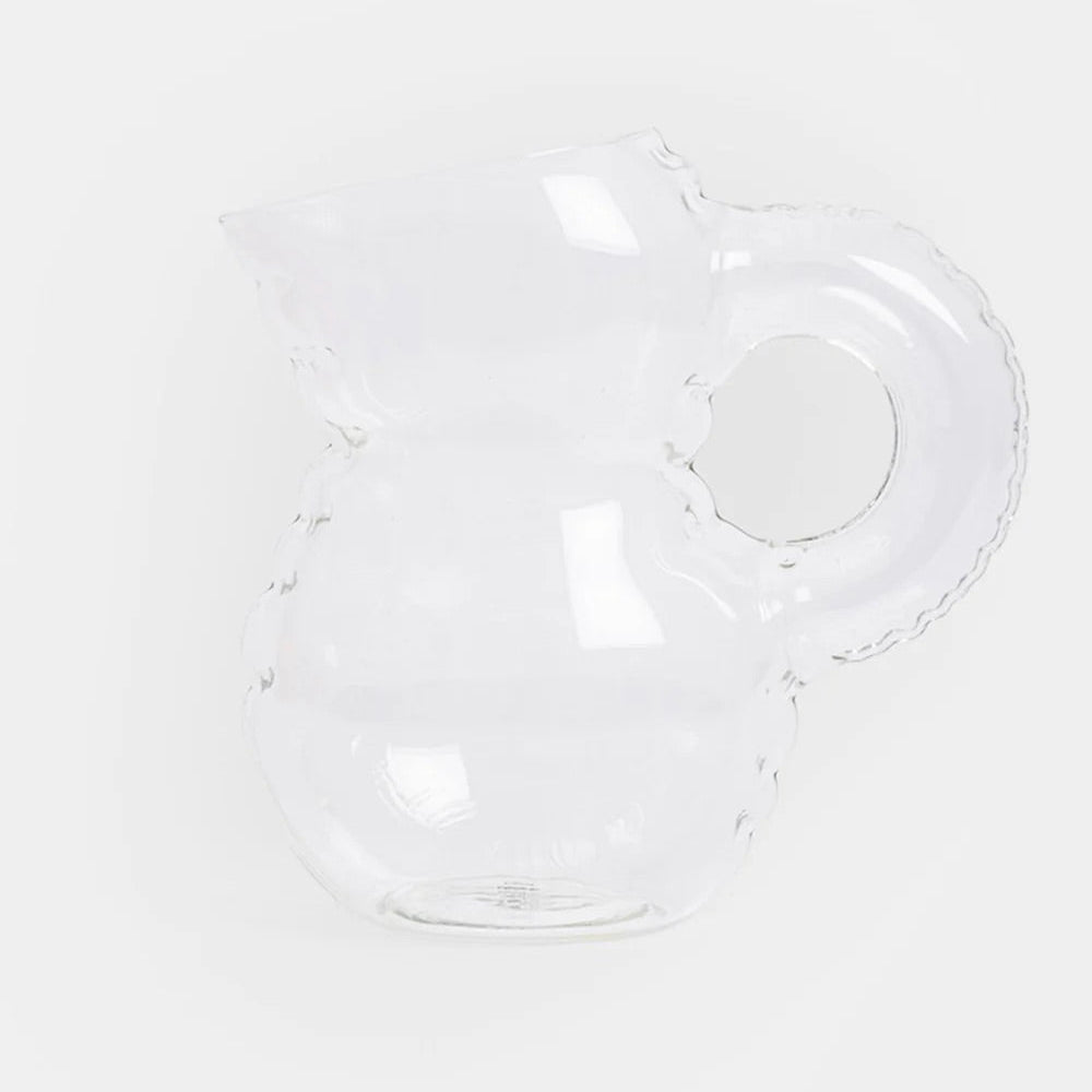 Home Studyo・Glass jug 'EMILY' 玻璃水壺