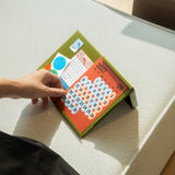 rareraw・Steel Calendar Board 鋼製磁吸月曆板