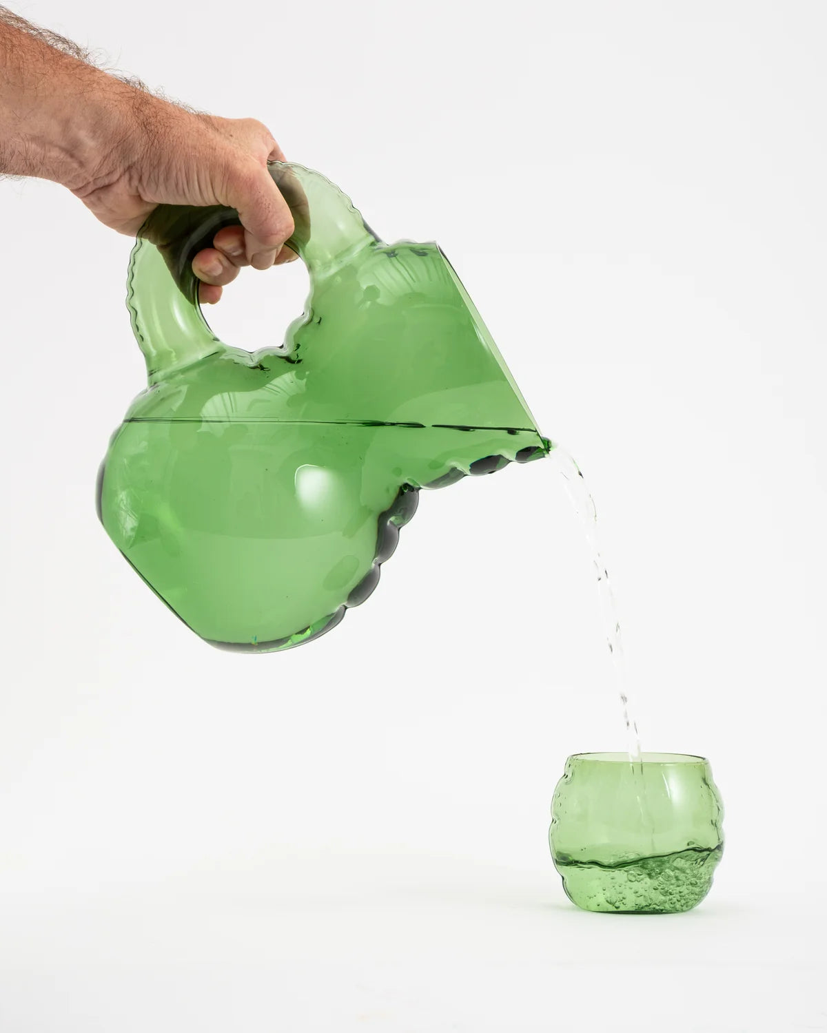 Home Studyo・Glass 'BOB' 玻璃杯 (2入組）