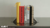 Mo_&_A・AL-RESEARCH Bookend "ALSUS-T" 書檔
