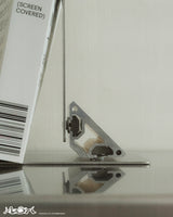 Mo_&_A・AL-RESEARCH Bookend "ALSUS-T" 書檔