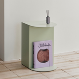 rareraw・FLIT TABLE 金屬邊桌