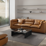 flat point・VEMBER SOFA 3 (Leather) 三人座真皮沙發