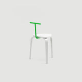 b.arc・KB1 扶手配件｜IKEA KYRRE 圓凳專用靠背