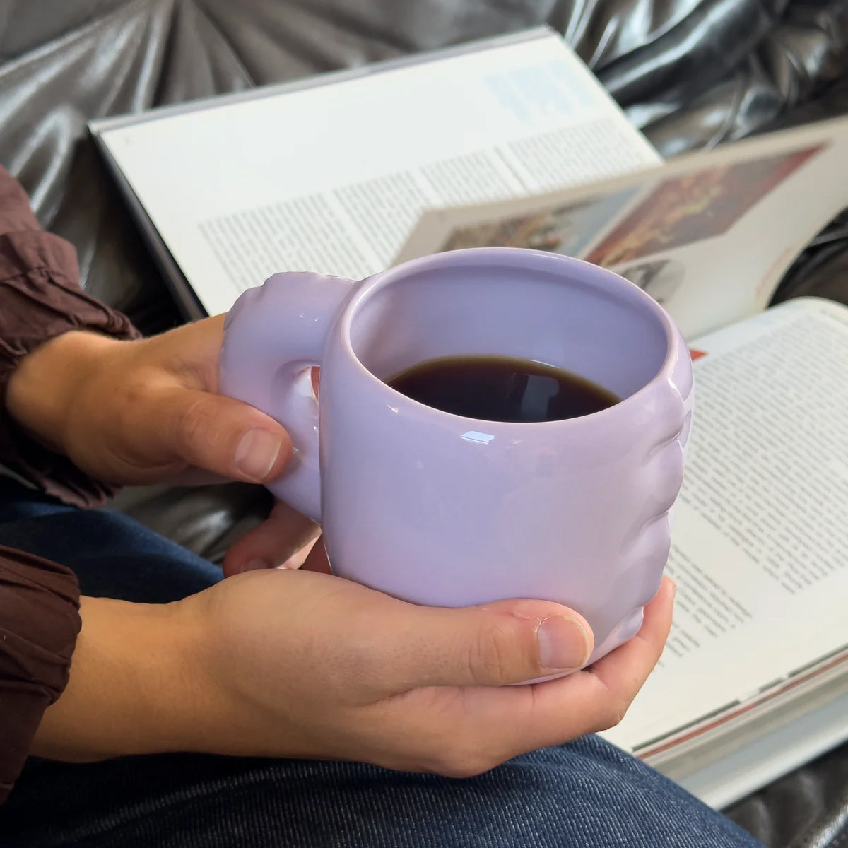 Home Studyo・Mug ‘Gaston’ Gloss 陶瓷馬克杯 (亮釉)