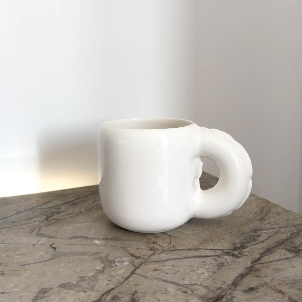 Home Studyo・Mug ‘Gaston’ Gloss 陶瓷馬克杯 (亮釉)
