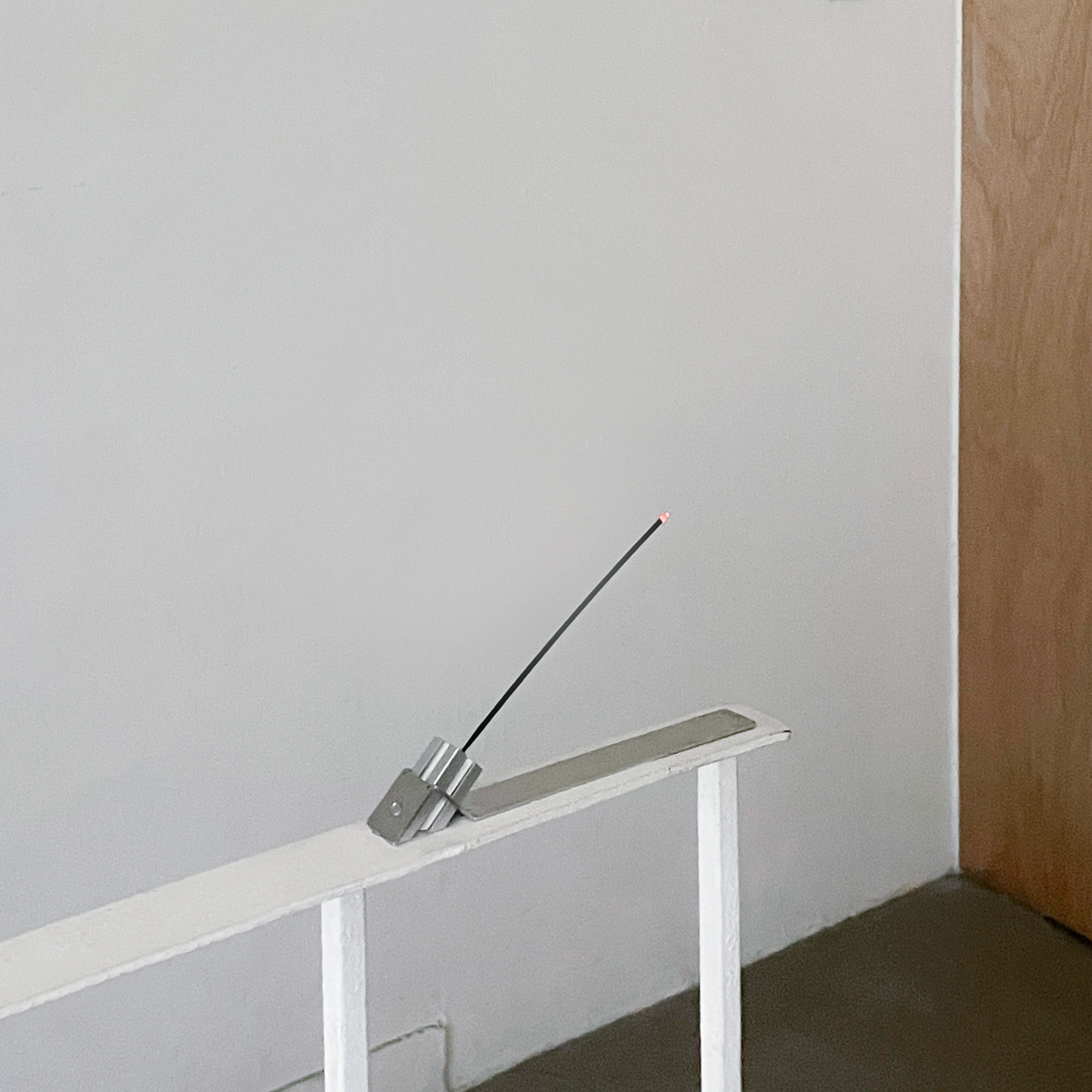Mo_&_A・AL-RESEARCH Incense Holder "Radicand" 線香座