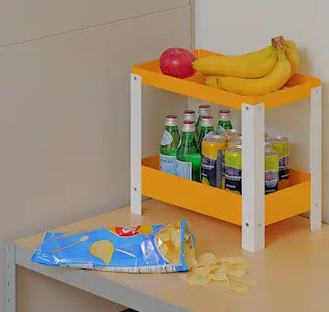 rareraw・HOME ROUTINE 收納層架