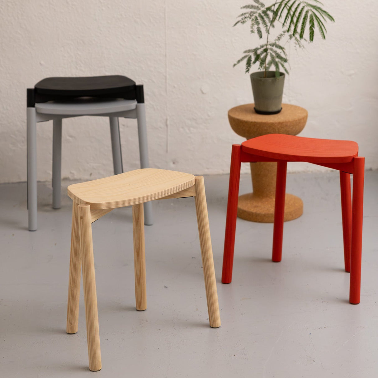 esaila・TARS Stool