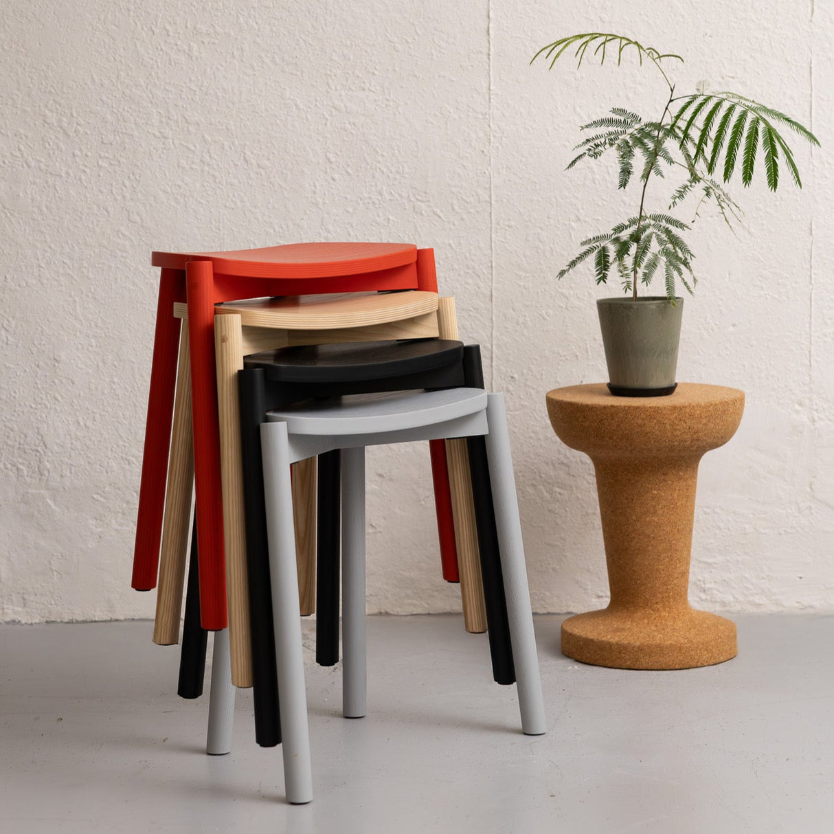 esaila・TARS Stool