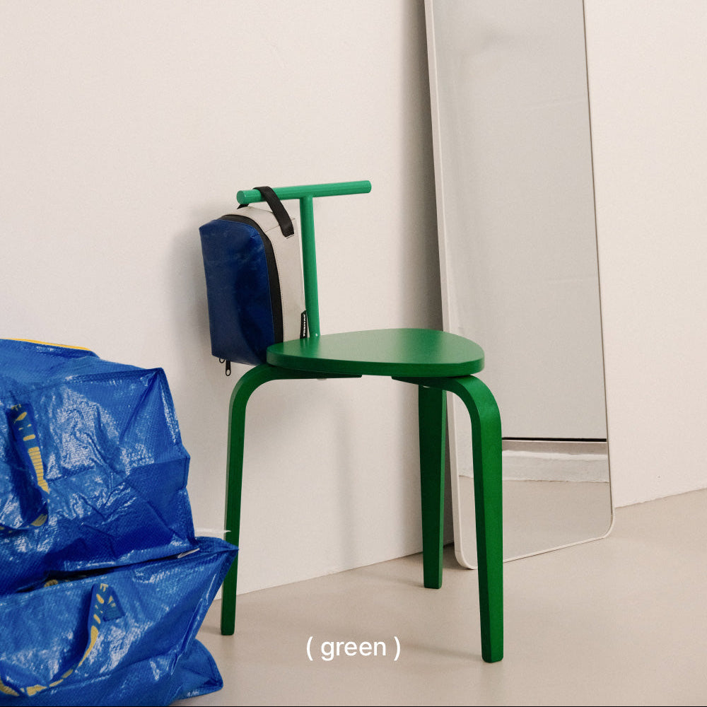 加購 IKEA・KYRRE 椅凳海外限定綠