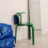 加購 IKEA・KYRRE 椅凳海外限定綠