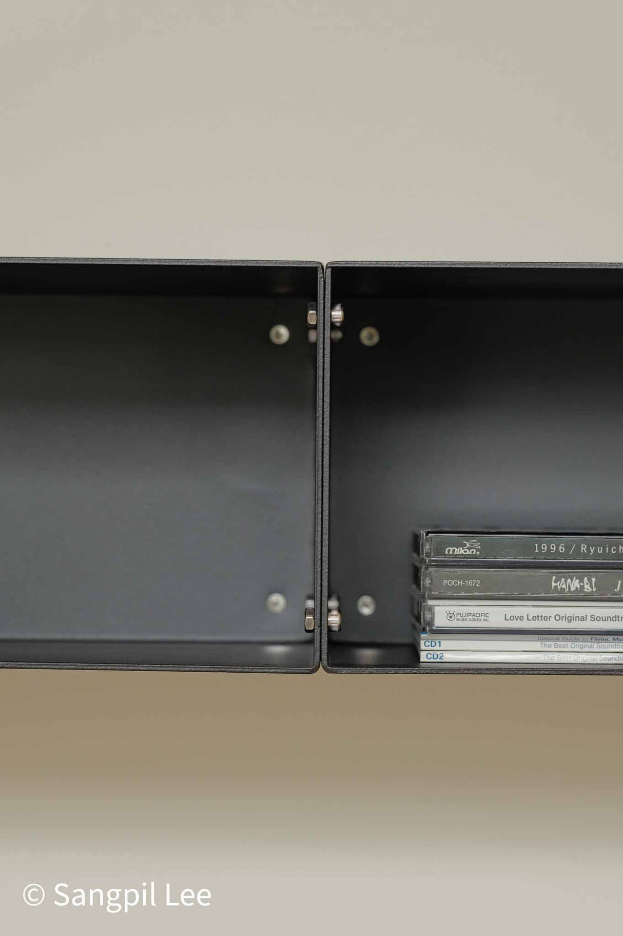 rareraw・GRID STORAGE SHELF TYPE 收納櫃 (層架型)