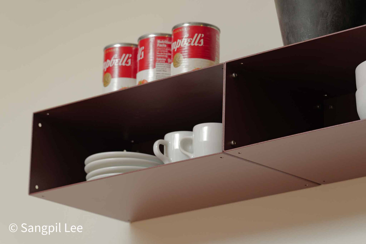 rareraw・GRID STORAGE SHELF TYPE 收納櫃 (層架型)