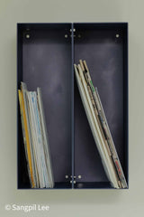 rareraw・GRID STORAGE SHELF TYPE 收納櫃 (層架型)