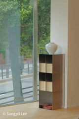 rareraw・GRID STORAGE DIVIDER TYPE 收納櫃 (隔板型)