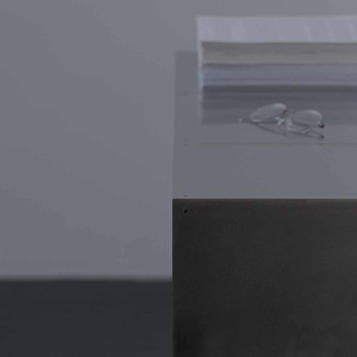 rareraw・GRID STORAGE BOX TYPE 收納櫃 (箱型)