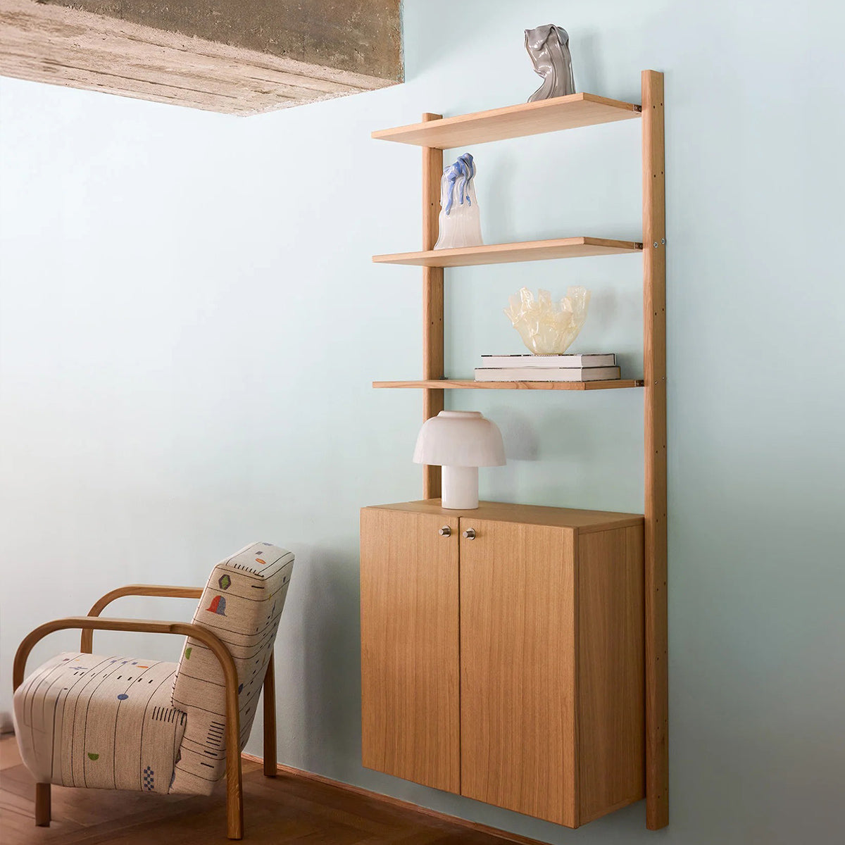 Mazo・ MOD Shelving System | CABINET 模組層架
