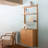 Mazo・ MOD Shelving System | CABINET 模組層架
