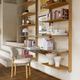 Mazo・ MOD Shelving System | SINGLE SECTION 模組層架