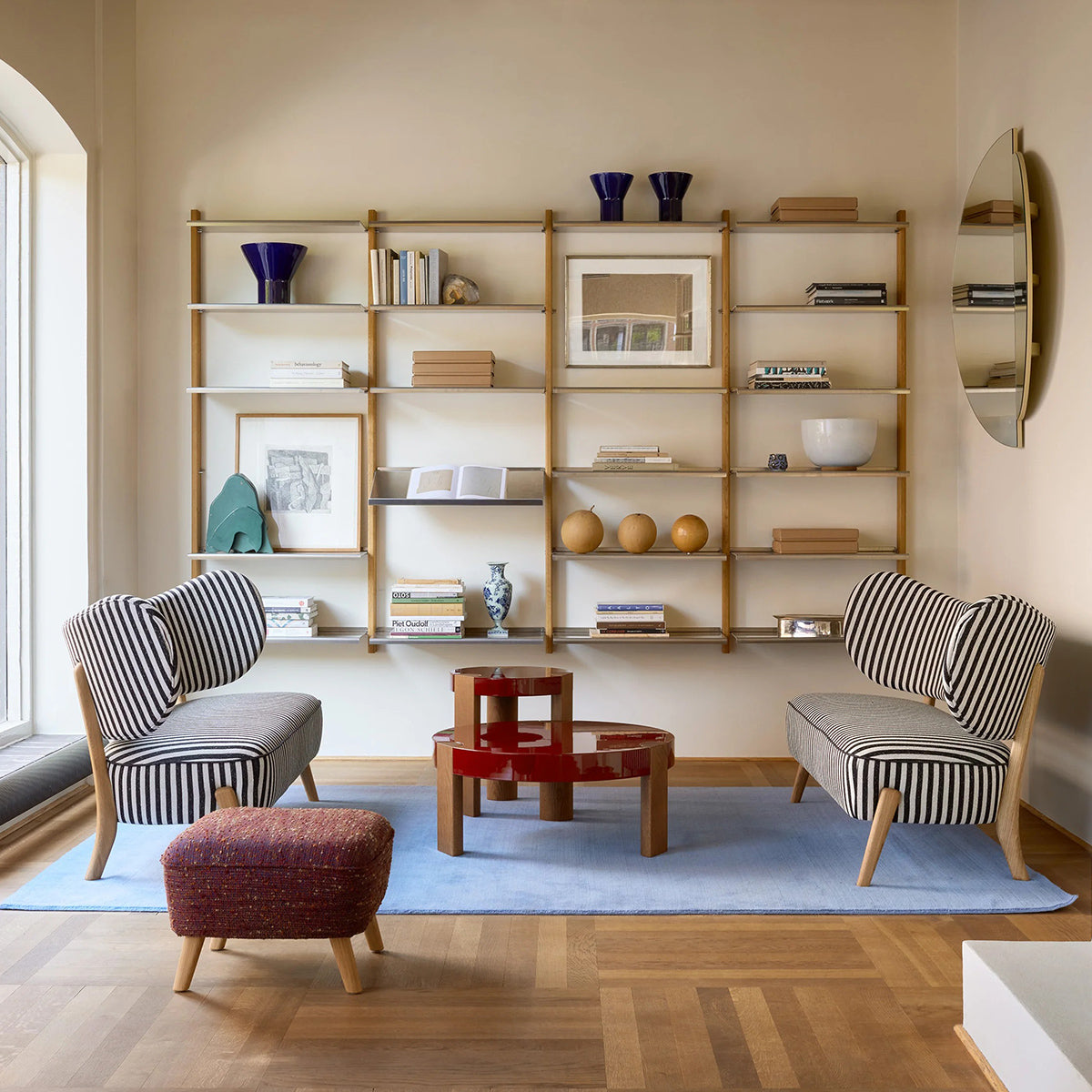 Mazo・ MOD Shelving System | SINGLE SECTION 模組層架