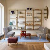 Mazo・ MOD Shelving System | SINGLE SECTION 模組層架