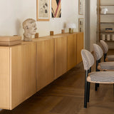 Mazo・MOD Shelving System Cabinet Oak 櫃體 (橡木)