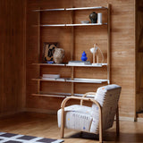 Mazo・ MOD Shelving System | SINGLE SECTION 模組層架