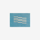 Berhe・ Wave Mat Blue 地墊 (40x60)