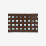 Berhe・Rubbery Mat Brown 地墊 (40x60)