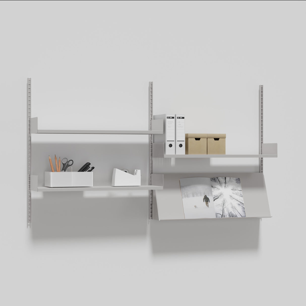 rareraw・SYSTEM000 DISPLAY SHELVING 03