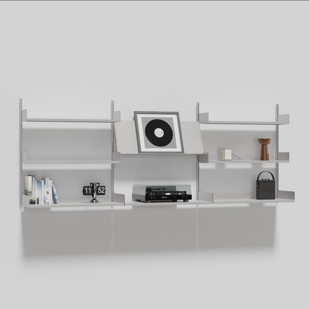 rareraw・SYSTEM000 DISPLAY SHELVING 05