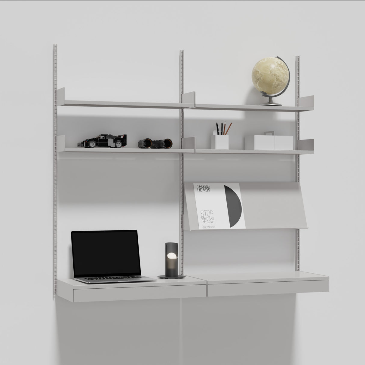 rareraw・SYSTEM000 COMPACT DESK 04