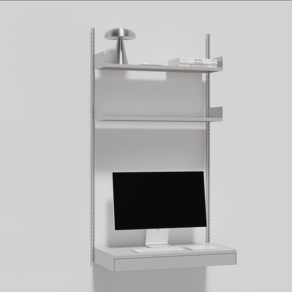 rareraw・SYSTEM000 COMPACT DESK 01